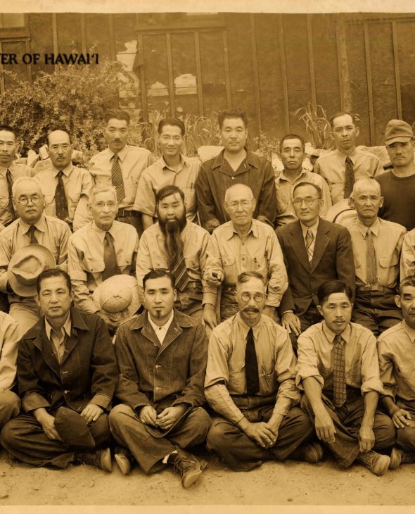 Hawaii Internees