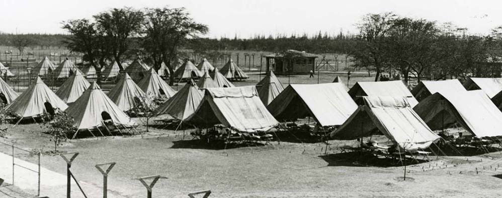 Hawaii Internment Camp