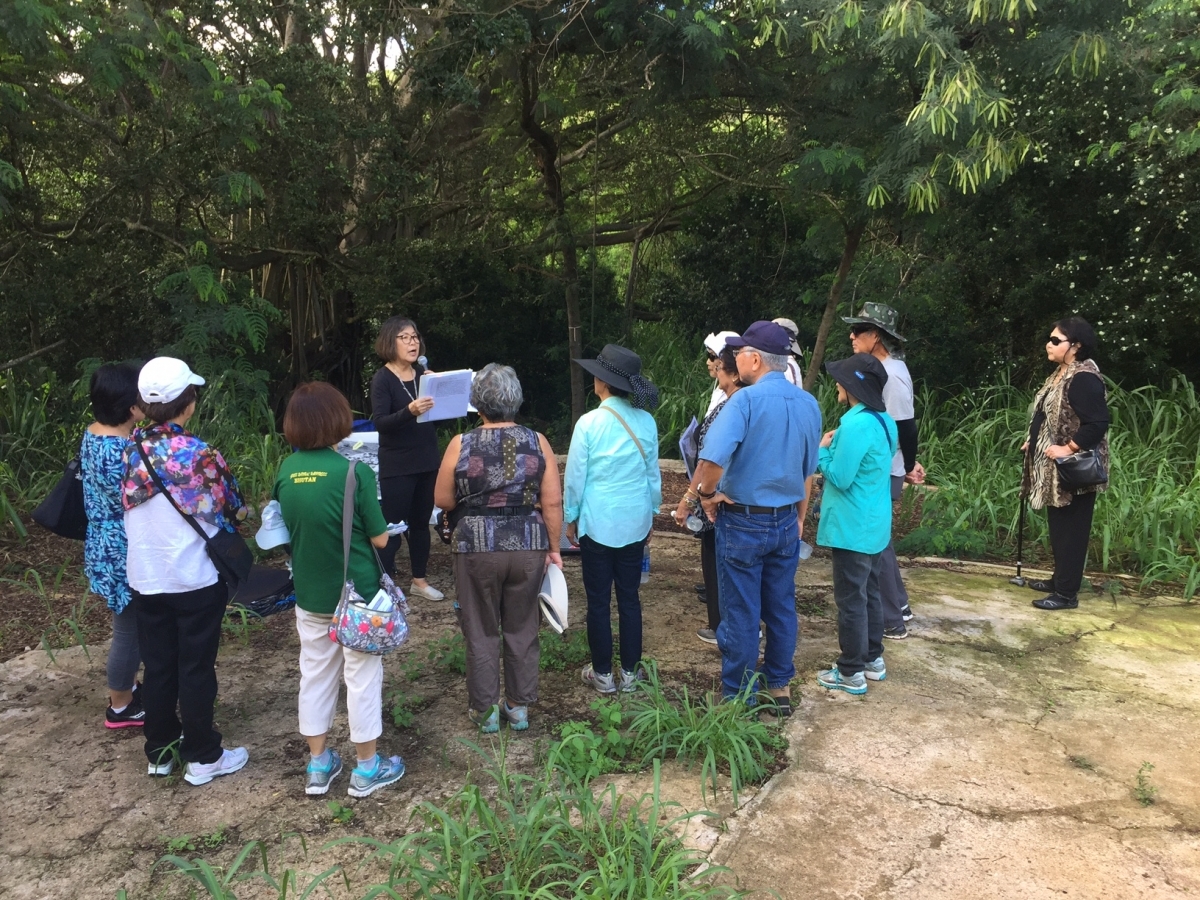 Honouliuli National Historic Site Tours