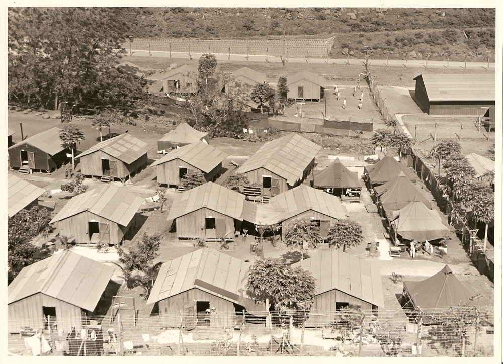 Honouliuli Internee Barracks
