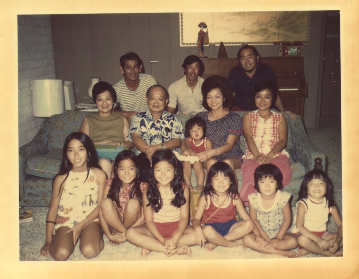 PLACEHOLDER caption — personal collection of Sandi Chang, scanned in 2026 by Reva Mai