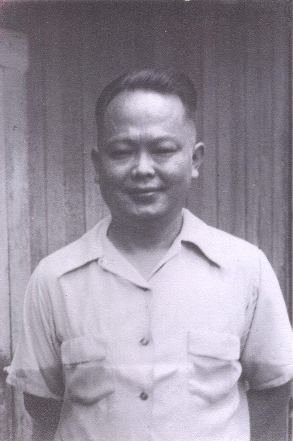 Samuel Masao Nishimura ca. 1940