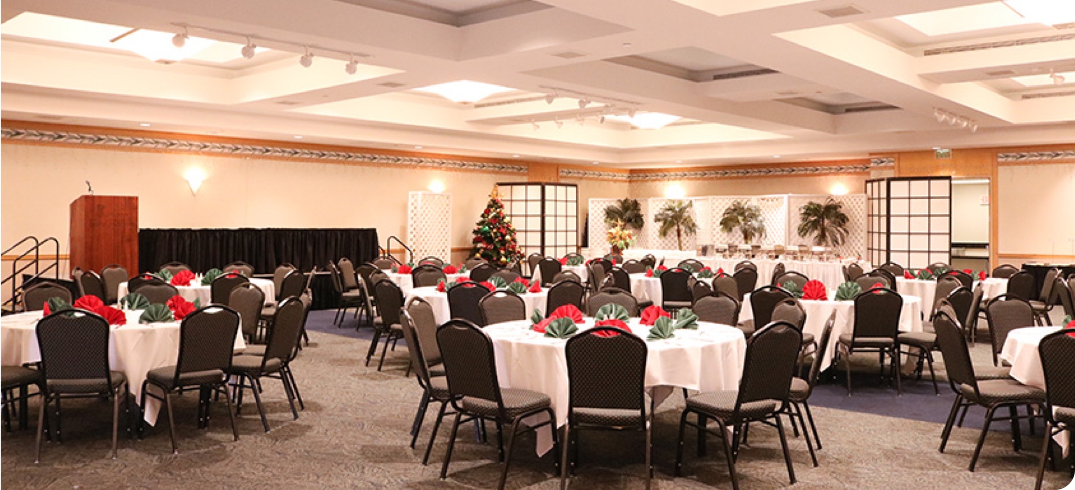 JCCH Ballroom